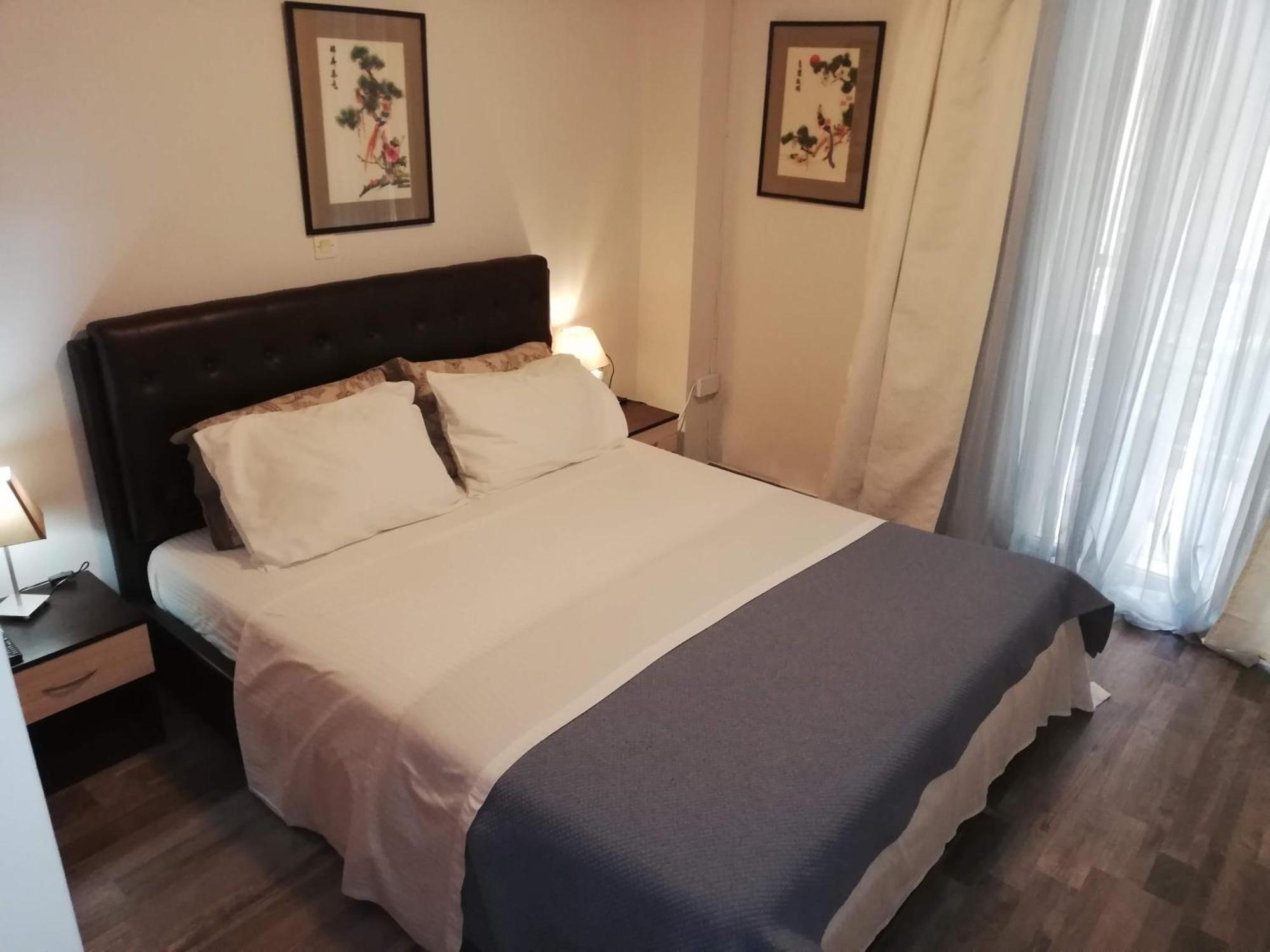 Gazi View Apartments #1 Αθήνα Δωμάτιο φωτογραφία