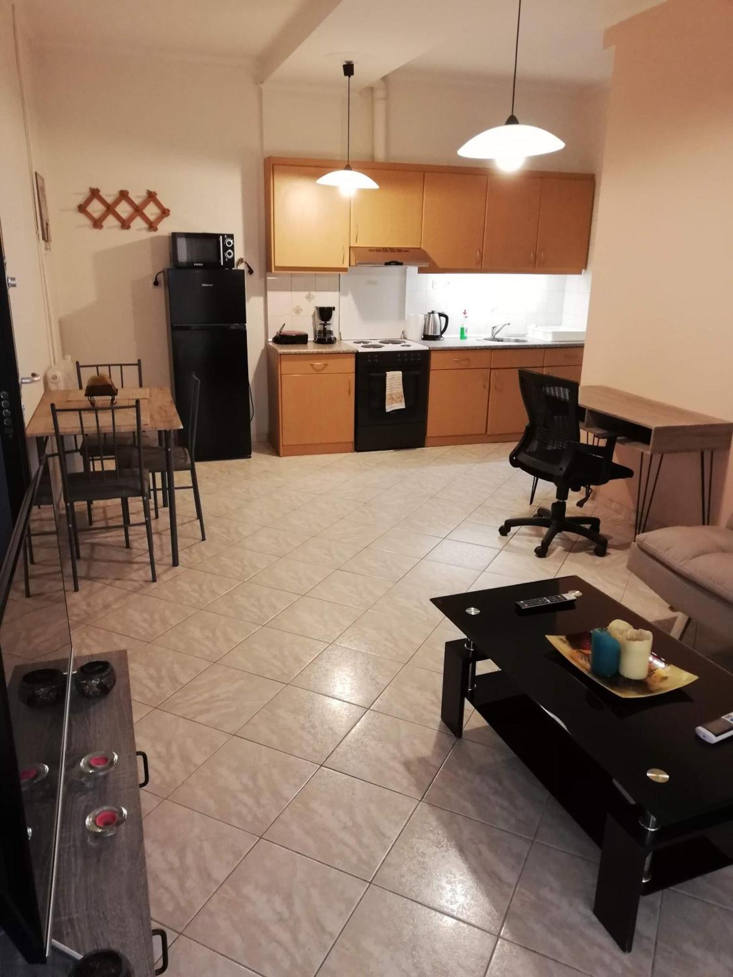 Gazi View Apartments #1 Αθήνα Δωμάτιο φωτογραφία