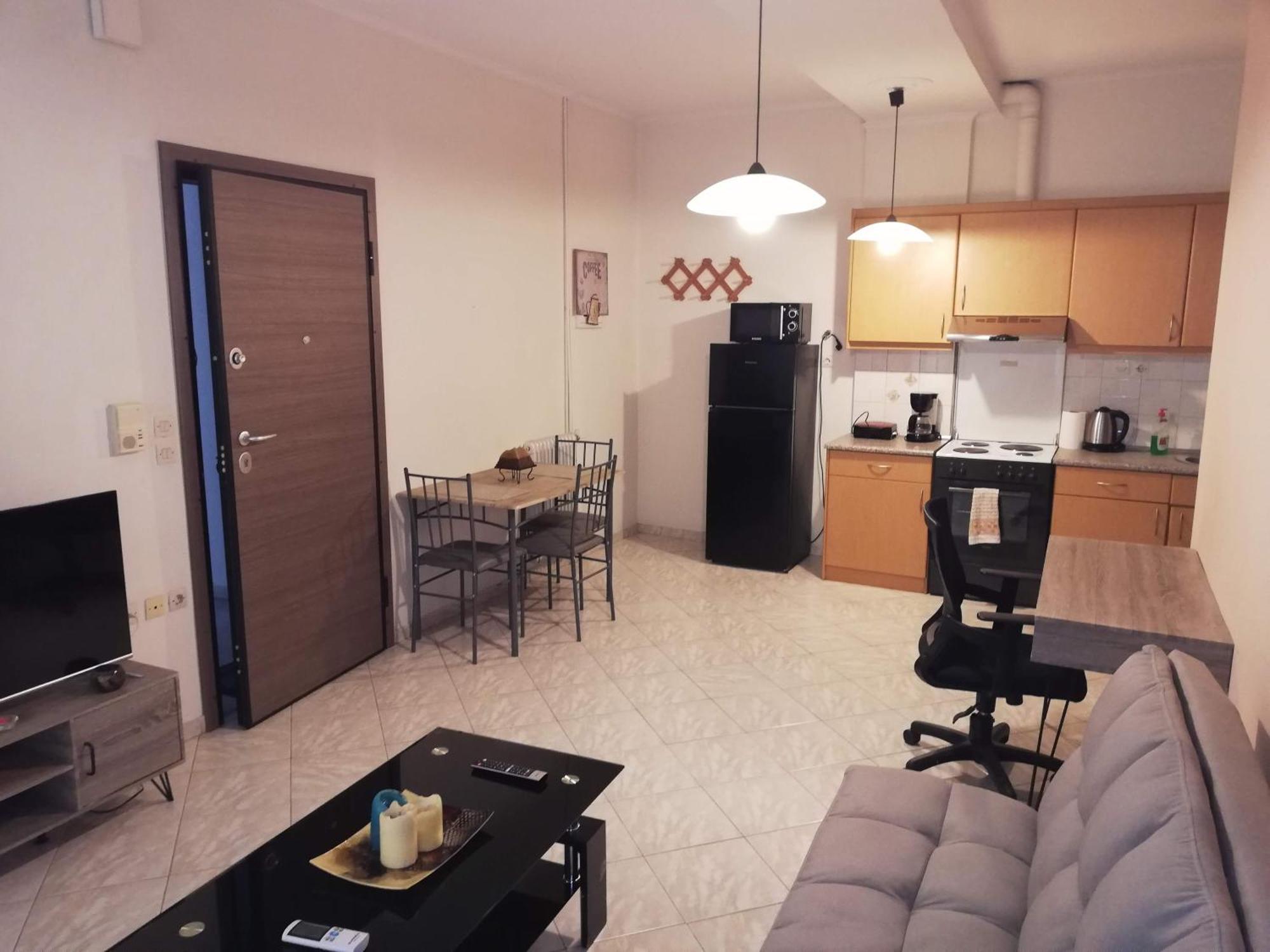 Gazi View Apartments #1 Αθήνα Δωμάτιο φωτογραφία