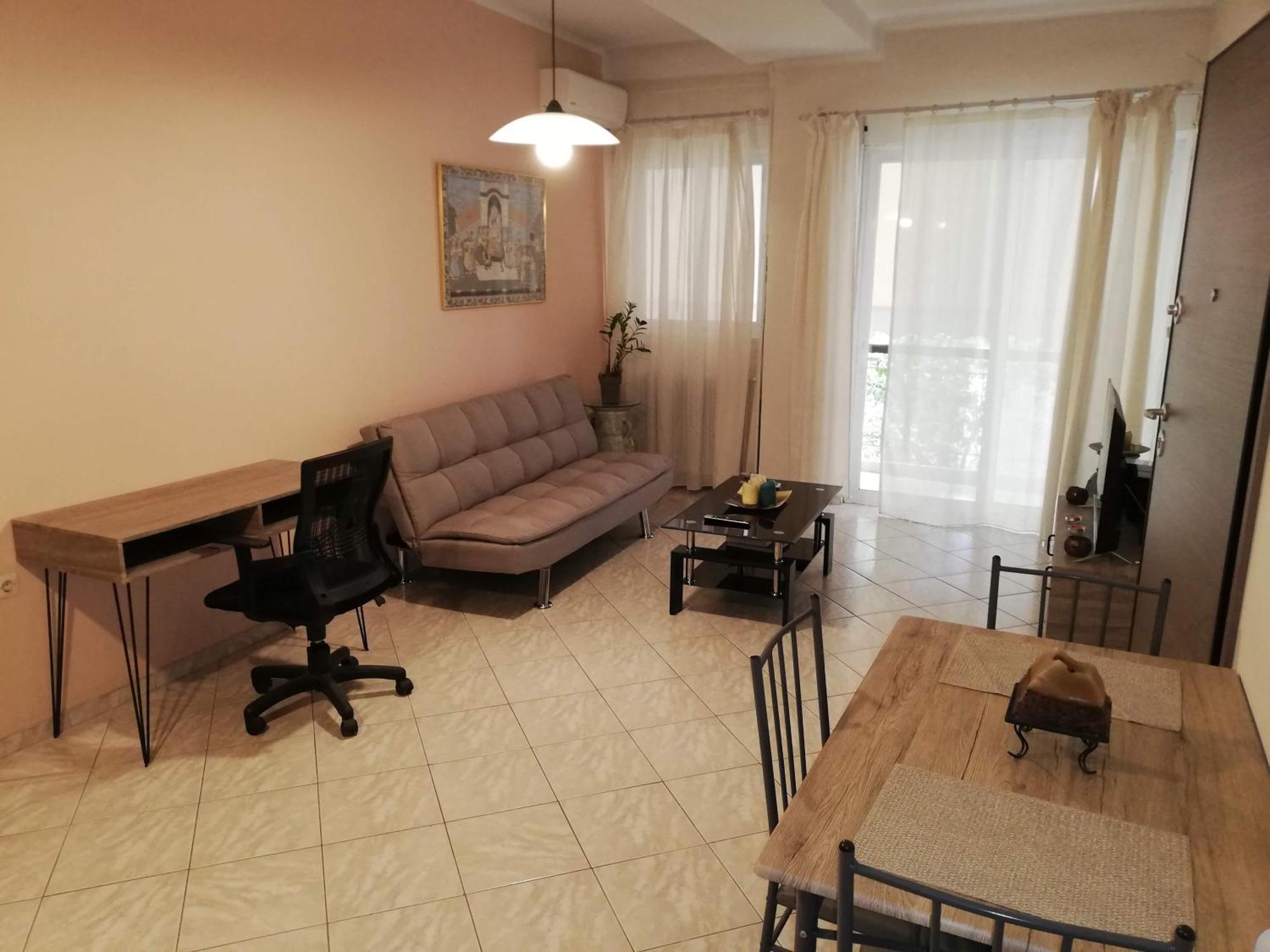 Gazi View Apartments #1 Αθήνα Δωμάτιο φωτογραφία