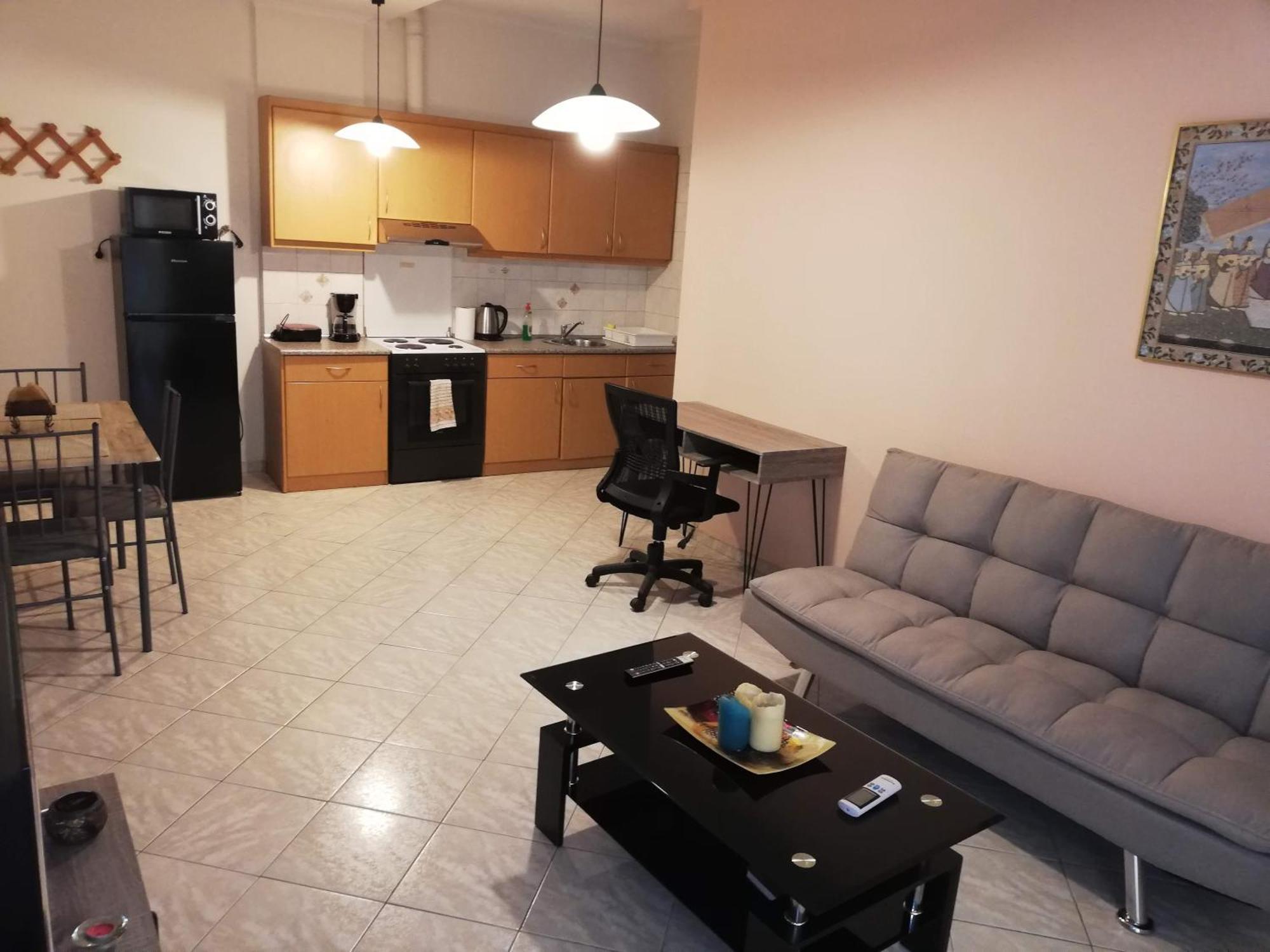 Gazi View Apartments #1 Αθήνα Δωμάτιο φωτογραφία