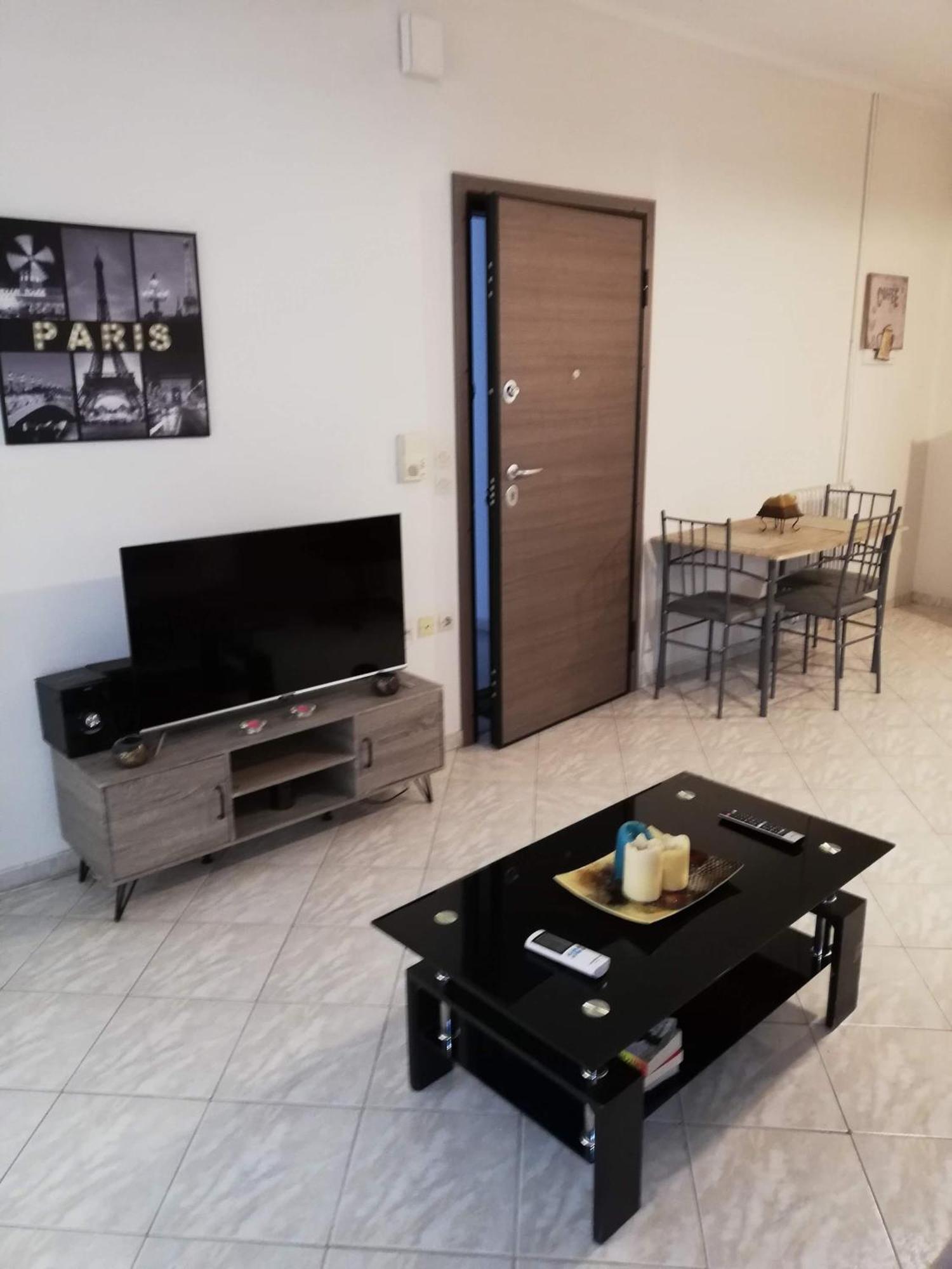 Gazi View Apartments #1 Αθήνα Δωμάτιο φωτογραφία