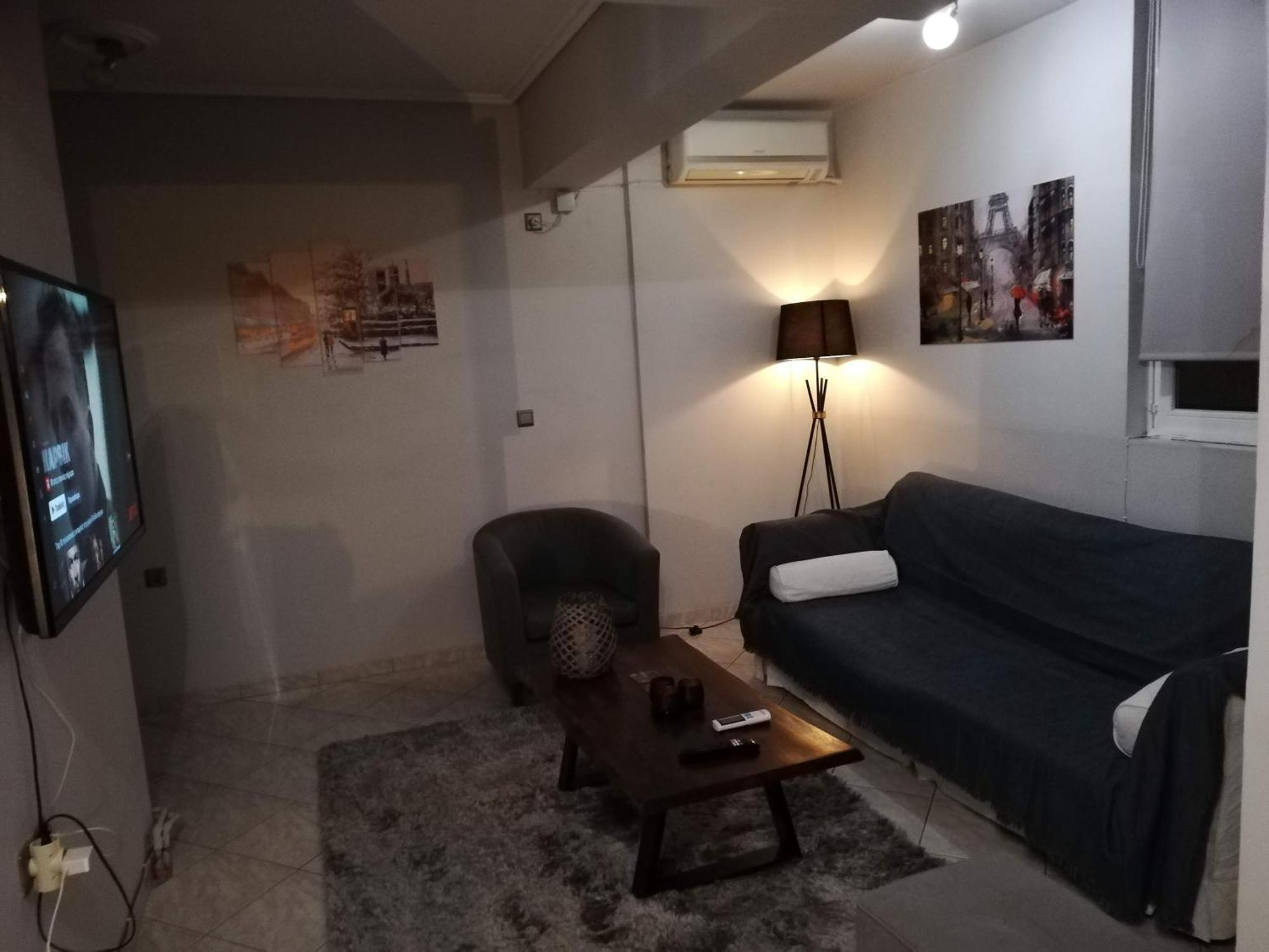 Gazi View Apartments #1 Αθήνα Εξωτερικό φωτογραφία