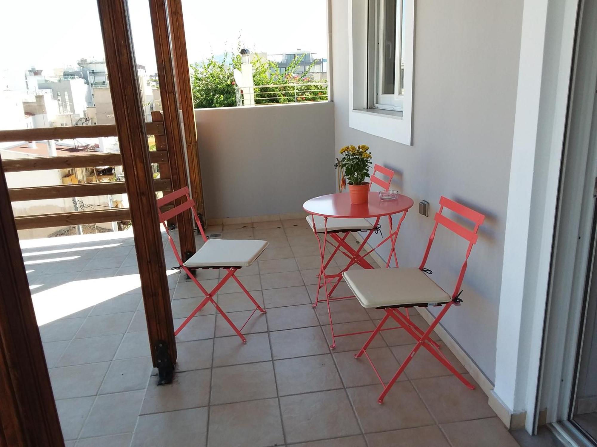 Gazi View Apartments #1 Αθήνα Εξωτερικό φωτογραφία