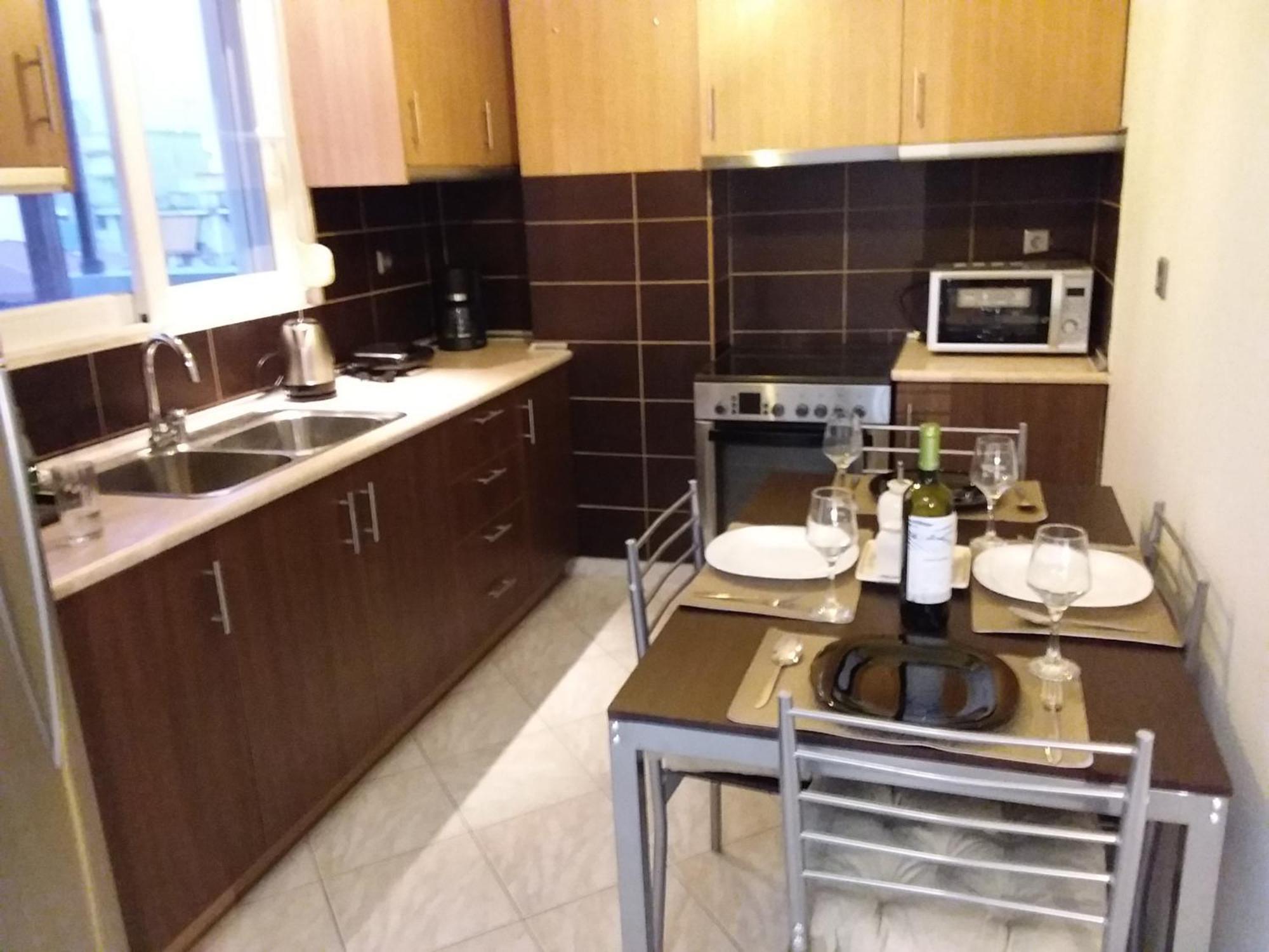 Gazi View Apartments #1 Αθήνα Εξωτερικό φωτογραφία