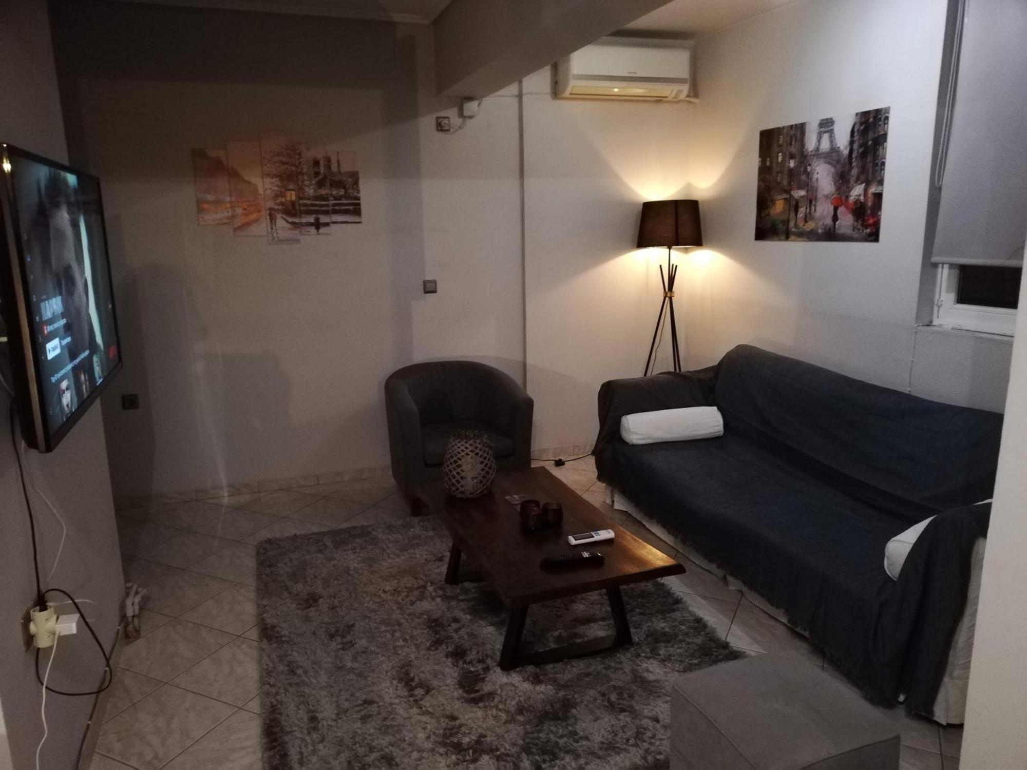 Gazi View Apartments #1 Αθήνα Εξωτερικό φωτογραφία