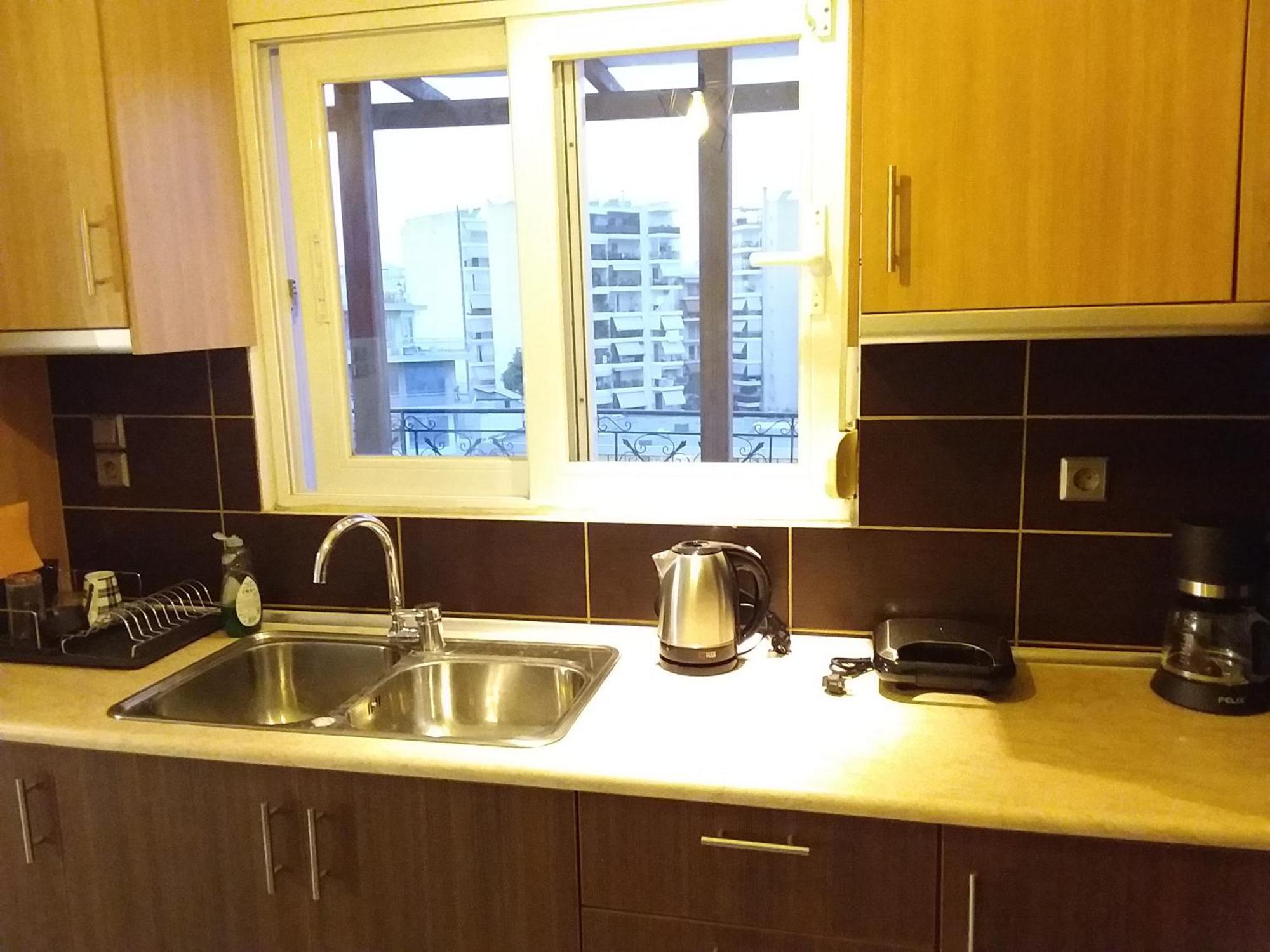 Gazi View Apartments #1 Αθήνα Εξωτερικό φωτογραφία