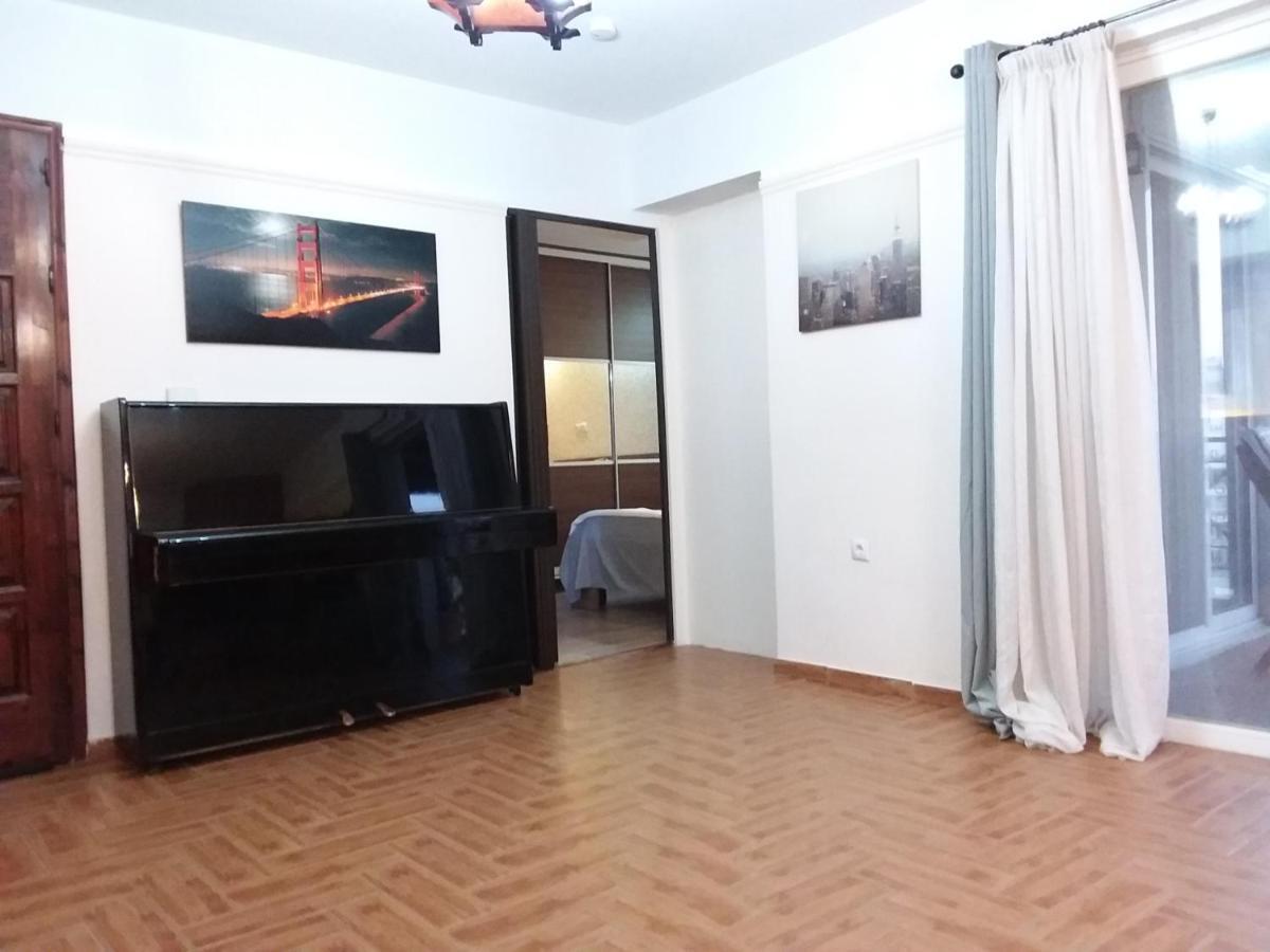 Gazi View Apartments #1 Αθήνα Εξωτερικό φωτογραφία