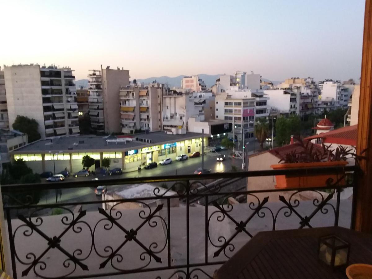 Gazi View Apartments #1 Αθήνα Εξωτερικό φωτογραφία