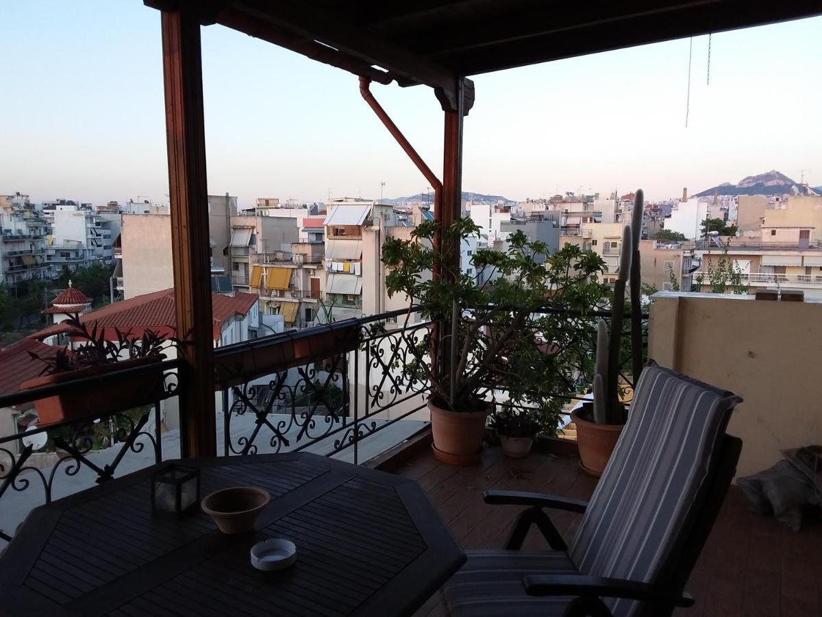 Gazi View Apartments #1 Αθήνα Εξωτερικό φωτογραφία