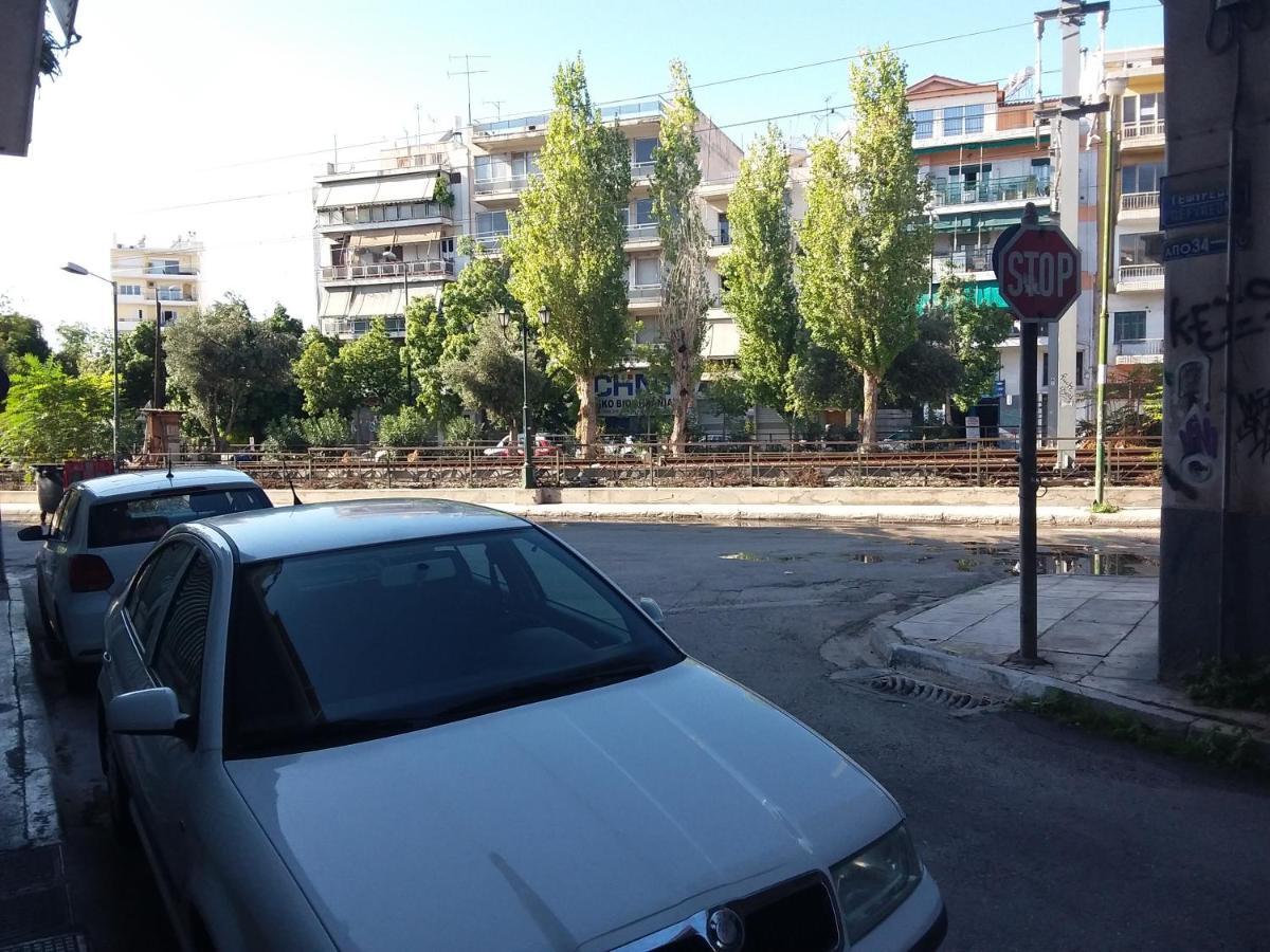 Gazi View Apartments #1 Αθήνα Εξωτερικό φωτογραφία